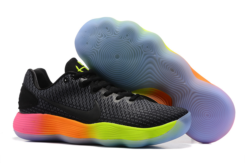 nike hyperdunk rainbow