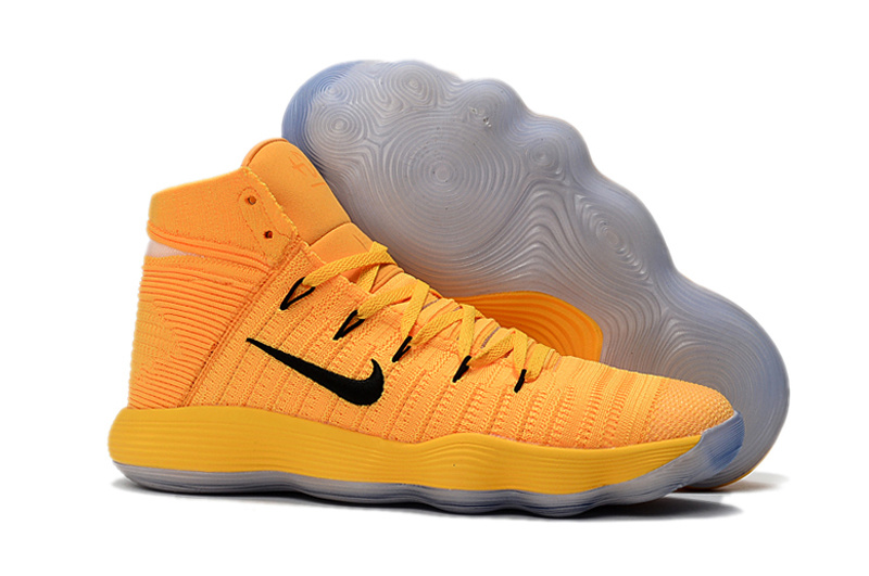 hyperdunk 2017 yellow