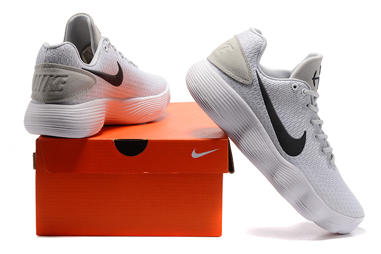 Nike Hyperdunk 2017 Grey Black Shoes
