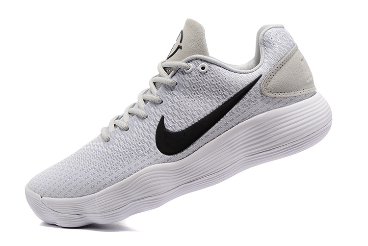 Nike Hyperdunk 2017 Grey Black Shoes