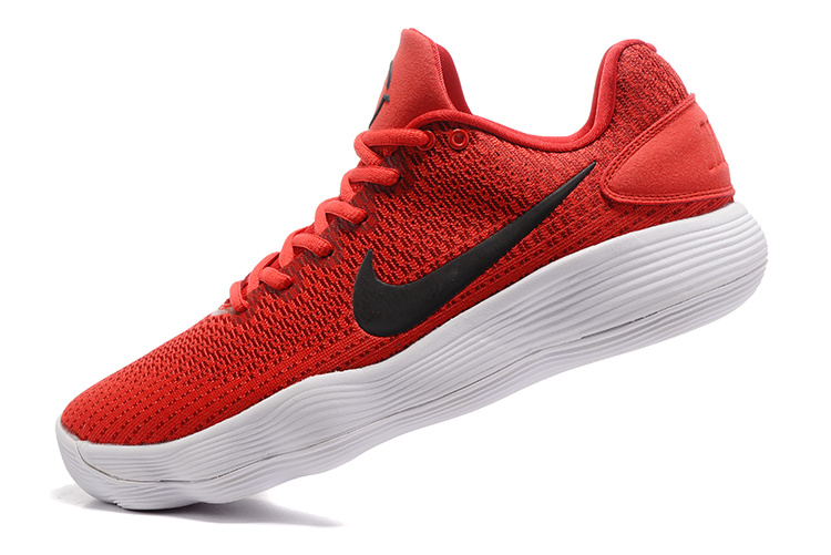 Nike Hyperdunk 2017 Red Black Shoes