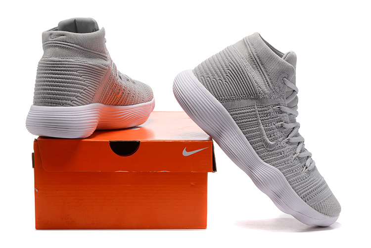 Nike Hyperdunk 2017 Wolf Grey Shoes