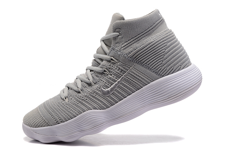 Nike Hyperdunk 2017 Wolf Grey Shoes