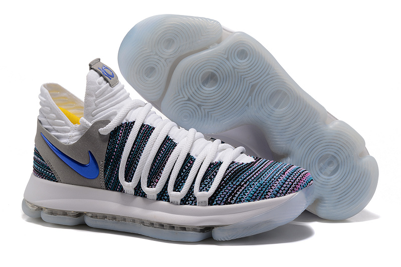 Kevin Durant 10 Shoes