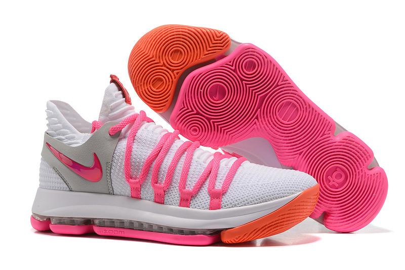 nike kd pink shoes