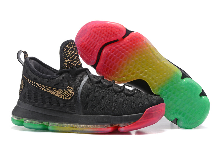 kd rainbow shoes