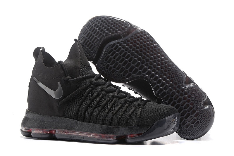 kd 9 elite black