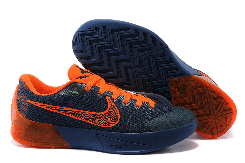 blue and orange kd