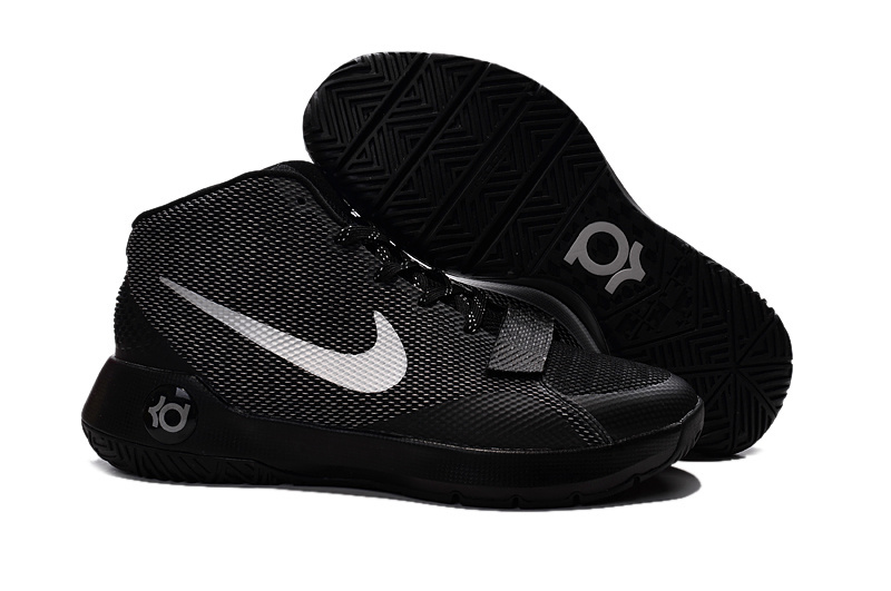 kd trey 5 black and white