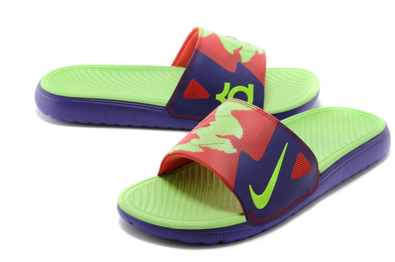 kevin durant flip flops