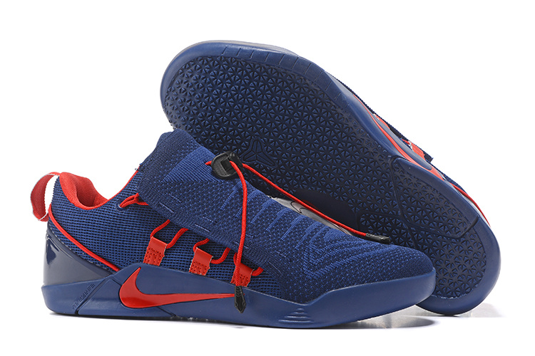 kobe shoes royal blue