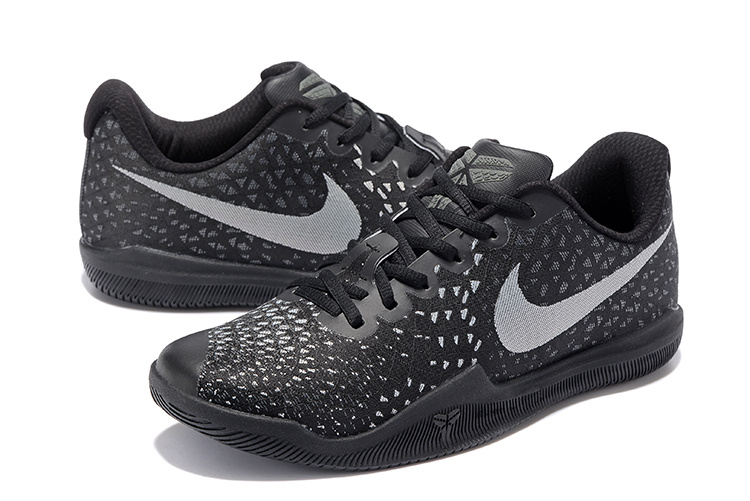 all black kobes