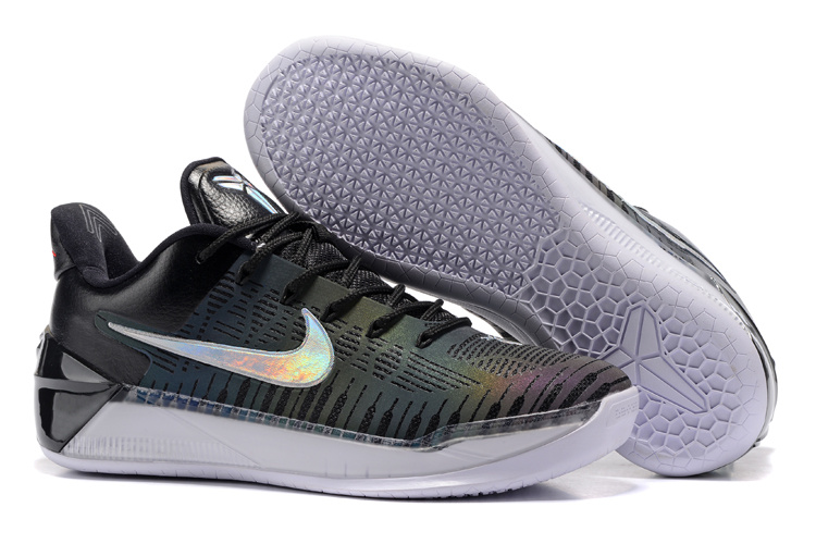 Nike Kobe Bryant 12 Black Chameleon Air Cushion Shoes