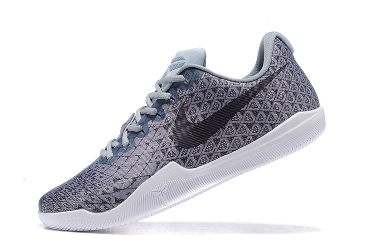 grey kobe shoes