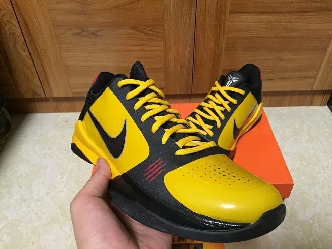 Kobe Bryant 5 Shoes
