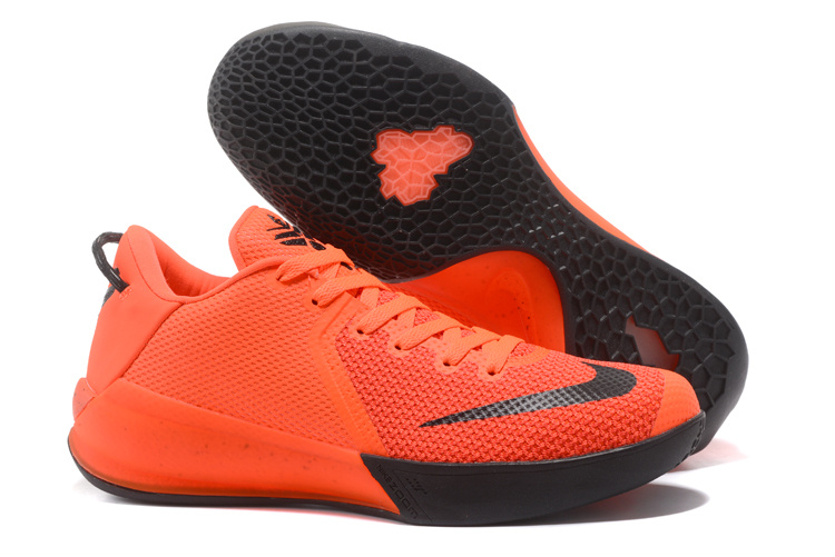 kobe bryant orange shoes