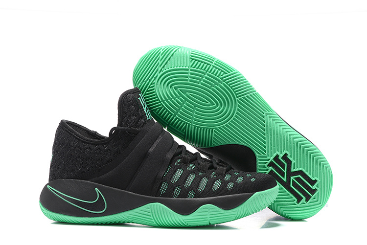Nike Kyrie 2.5 Black Green Shoes