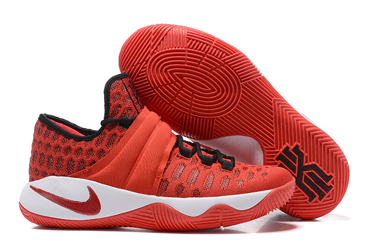 Nike Kyrie 2.5 Red Black White Shoes