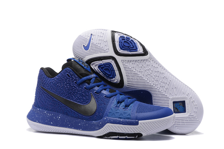 kyrie 3 kids Blue