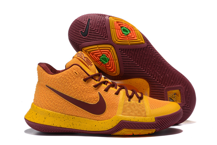 maroon kyrie 3