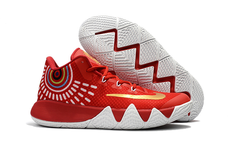 Nike Kyrie 4 Shoes