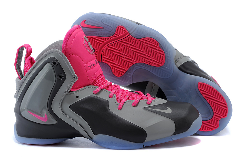 pink penny hardaway shoes