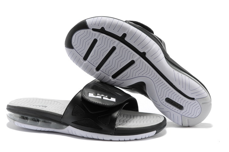 nike lebron sandals