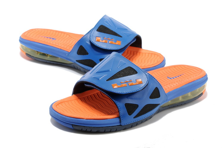 lebron james sandals