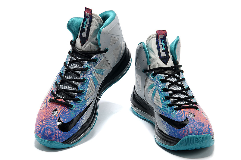 womens colorful basketball shoes