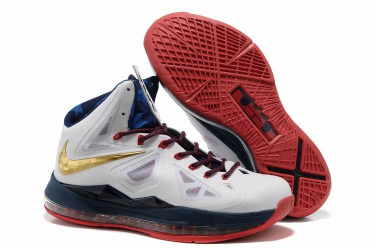 usa lebron 10