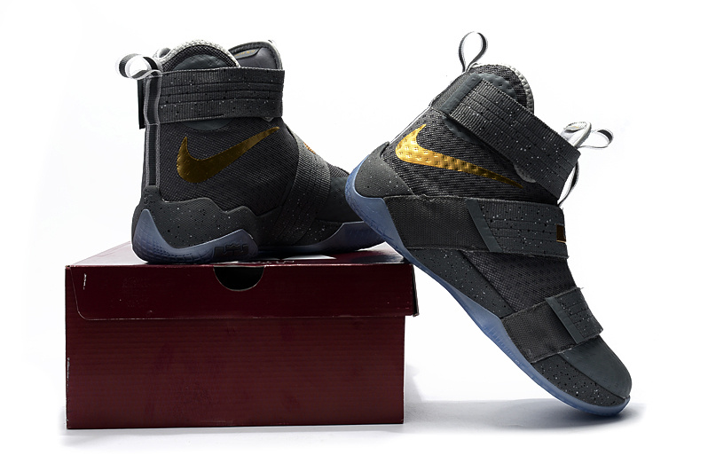 Nike Lebron Soldier 10 Opening Night Shoes
