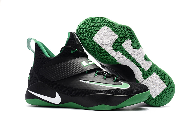 lebron 11 soldier green