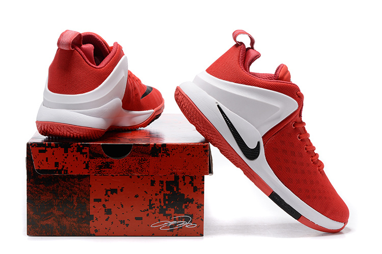 lebron witness v red