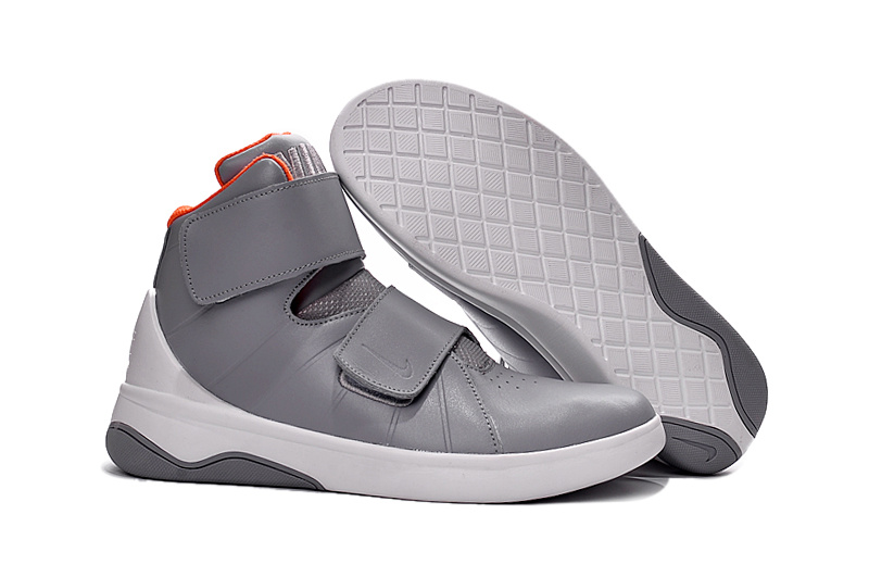 Nike MARXMAN Grey White Shoes
