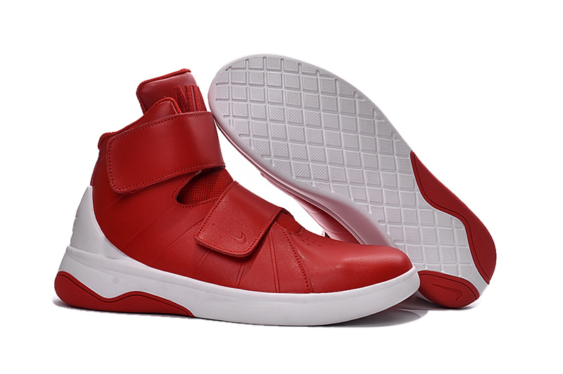 Nike MARXMAN Red White Shoes