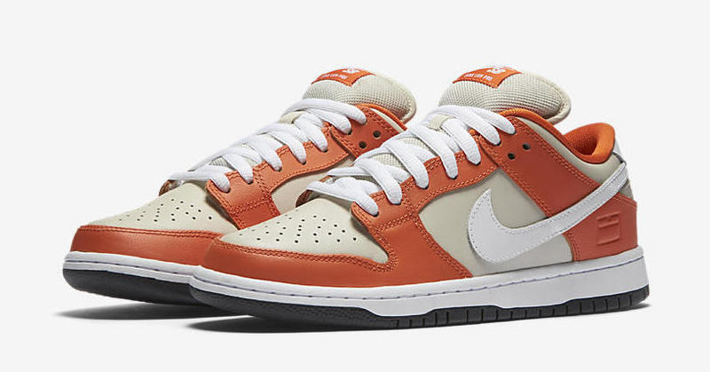 Nike OG Shoe Box Dunk SB313170 811 Women Shoes