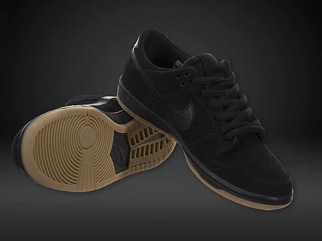 Nike SB Dunk Low Pro IW Black Mamba Shoes