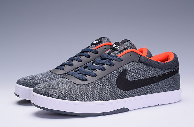 2016 Nike SB Eric Koston Grey Black