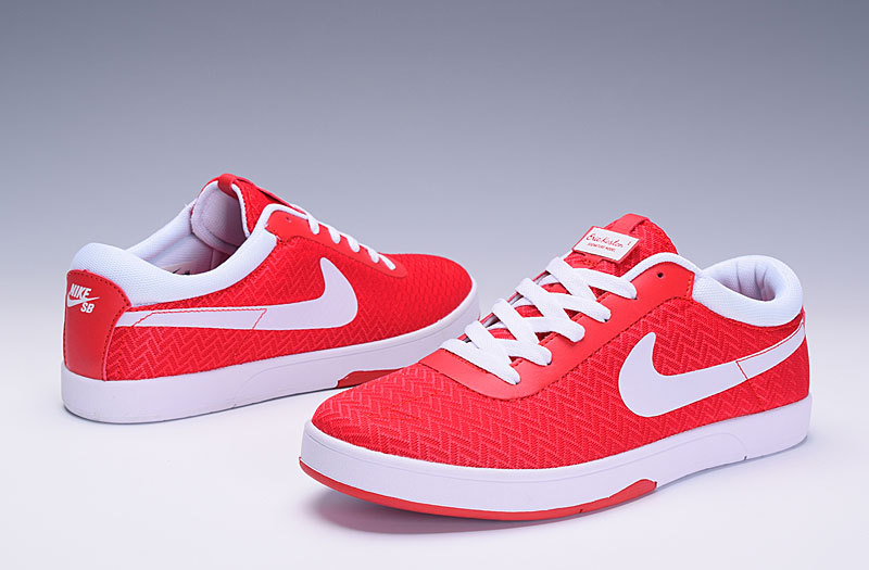 2016 Nike SB Eric Koston Red White