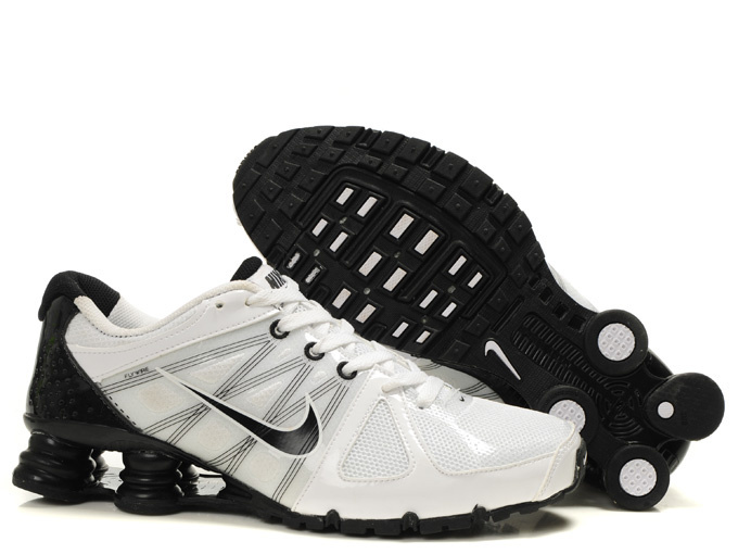 Nike Shox Turbo 2 Shoes White Black For Men [NKOBE1112] - $70.00 : Original  Kobe Shoes, Cheap Kobe Shoes