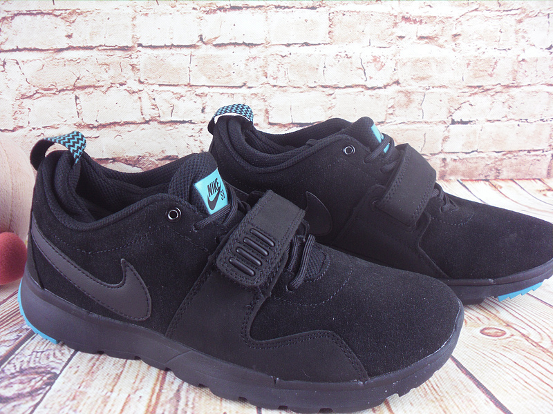 Nike Trainerendorl All Black Shoes