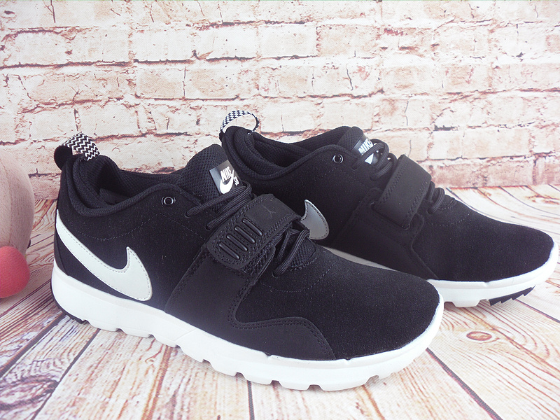 Nike Trainerendorl Black White Shoes