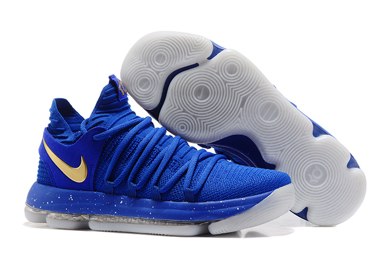 kd 10 white blue