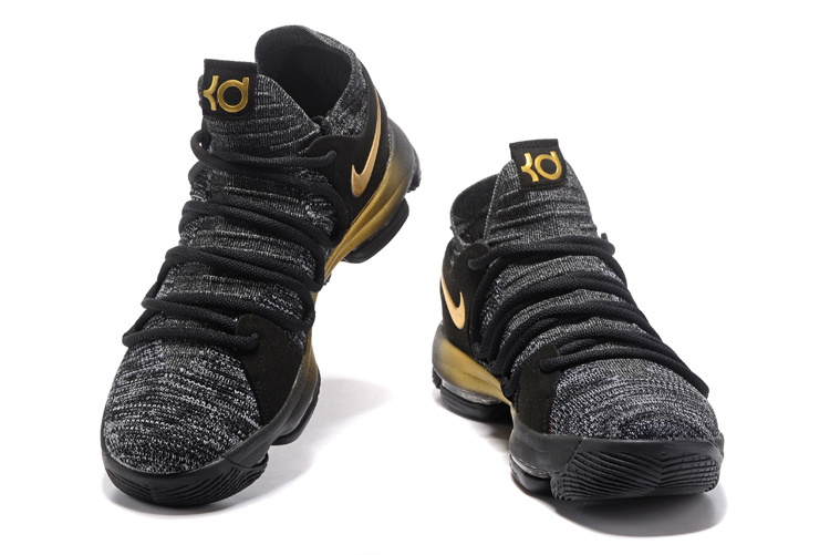 kd black and gold