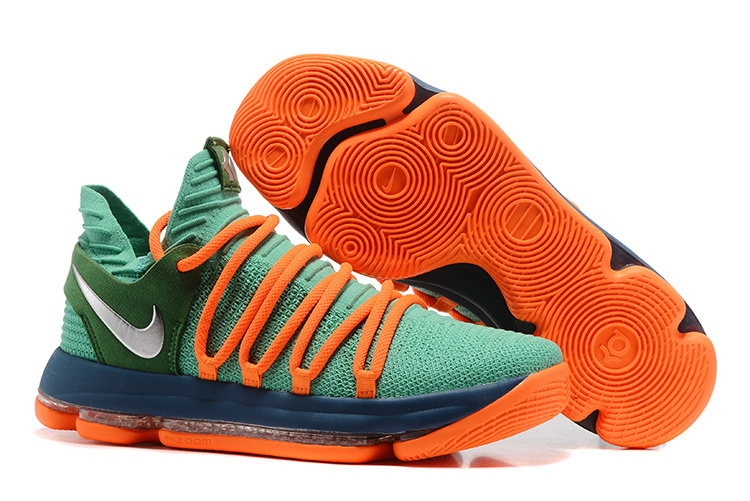 kd 10 orange