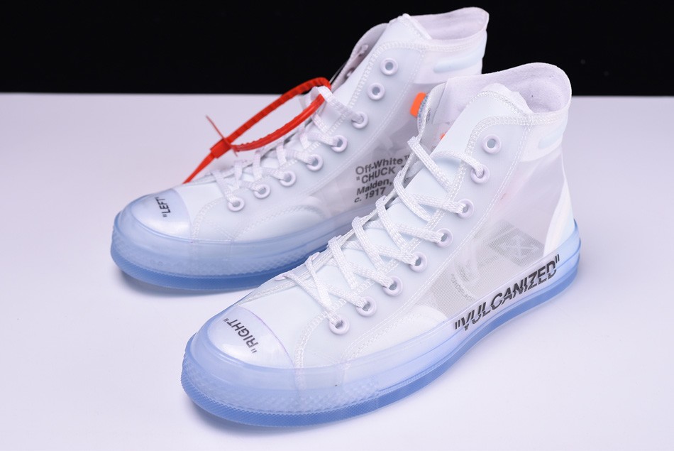 Off White x Converse CTAS 70s Hi Chuck Taylor All Star