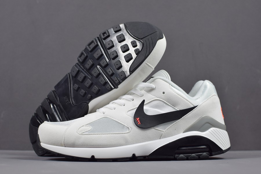 Off White x Nike Air Max 180 OG White Black