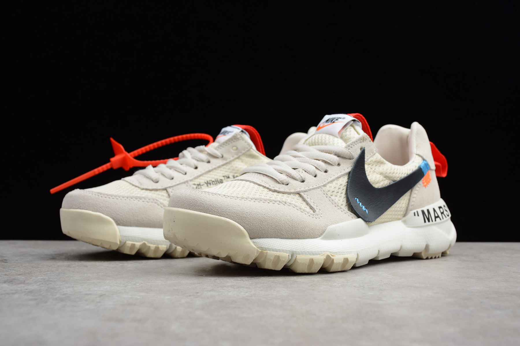 Off White x Nike Craft Mars Yard 2.0 x G DRAGON