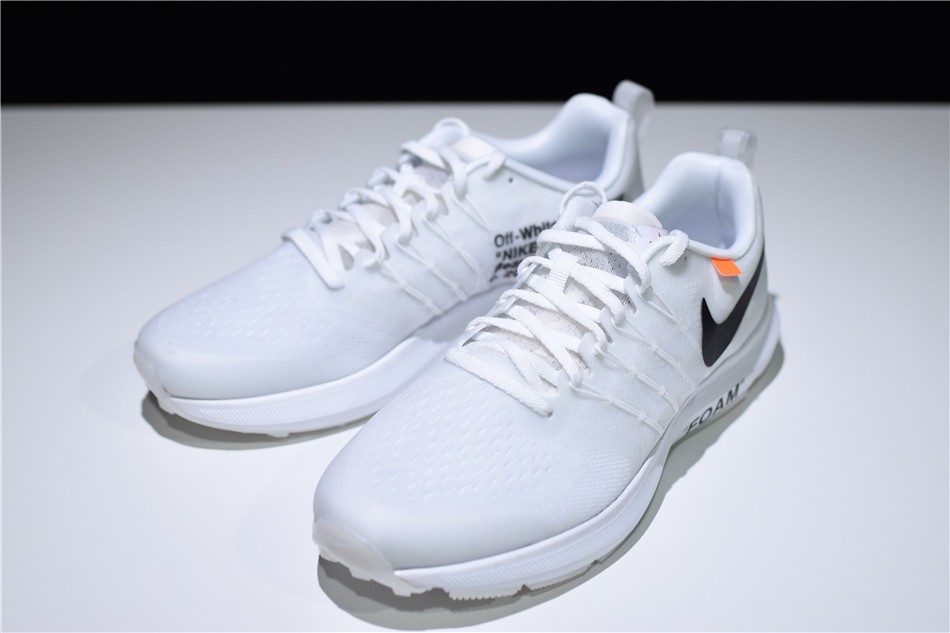 Off White x Nike Run Swift Mens Size Running Shoes