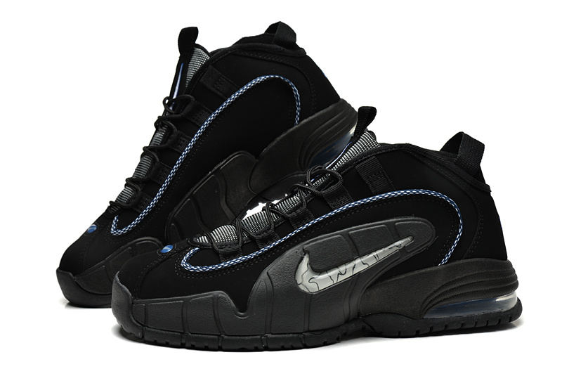 nike penny black